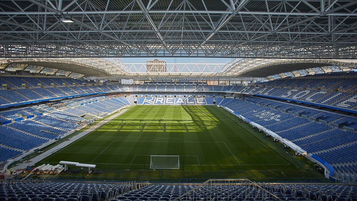 NonoLoko10's tweet photo. 1⃣0⃣1⃣ ESTADIOS Licenciados en #FIFA22 

34x🏴󠁧󠁢󠁥󠁮󠁧󠁿 24x🇪🇸  21x🇩🇪 
6x🇺🇸  3x🇫🇷  2x🇦🇷 
2x 🇸🇦  2x🇵🇹  1x🇲🇽  
1x🇮🇹  1x🇹🇷  1x🇷🇺  
1x🇺🇦 1x🇳🇱  1x🇯🇵 https://t.co/4R9LLUDhnW