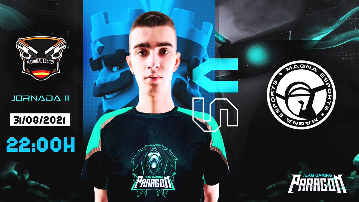 Hoy jugamos la última jornada de la @NationaLeague_ ante <a href="/MagnaEsport/">MAGNA ESPORTS</a> y aunque ni tengamos opciones de playoffs, vamos con todo a por la victoria. 💪🏻

📺 bit.ly/National_TV

#AbsolveYourSins 🖤
