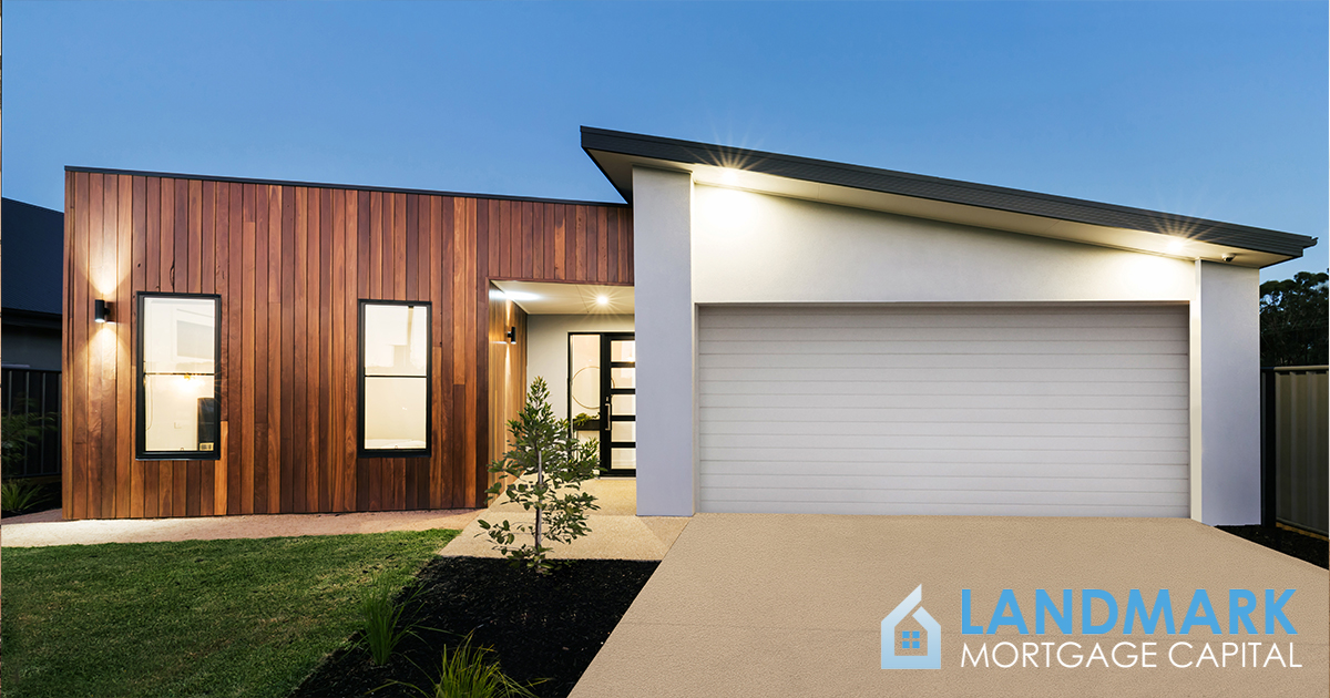 Ready for a change? Get the best, lowest rates for your upgrade house's mortgage with Landmark Mortgage Capital. We'll go the extra mile to help secure the best deal possible. Get started today: bit.ly/3baPGko 

#mortgage #realestate #homeloan #Homeowner #lowrates