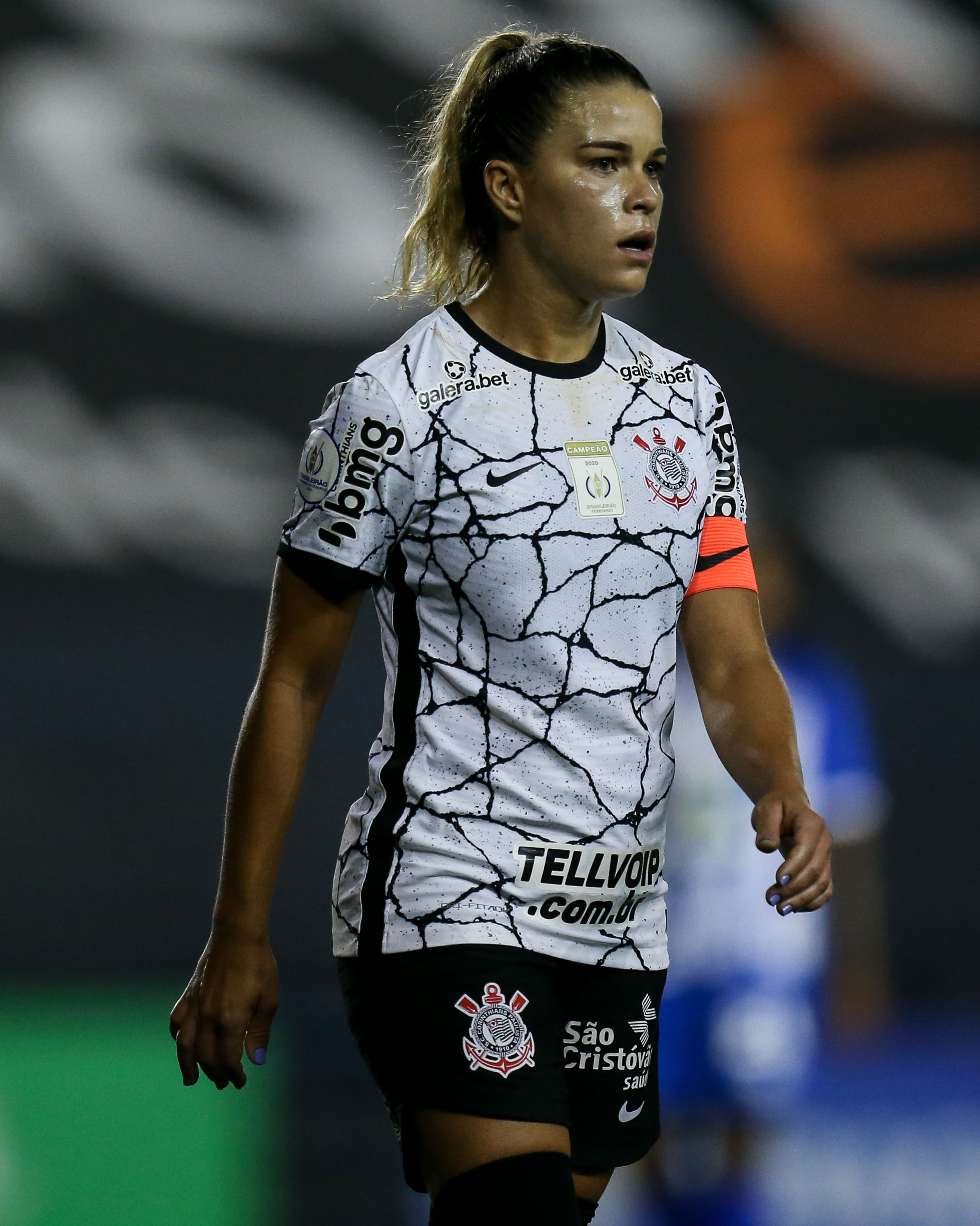 Futebol feminino do Corinthians terá patrocínio da TellVoip Group em 2021