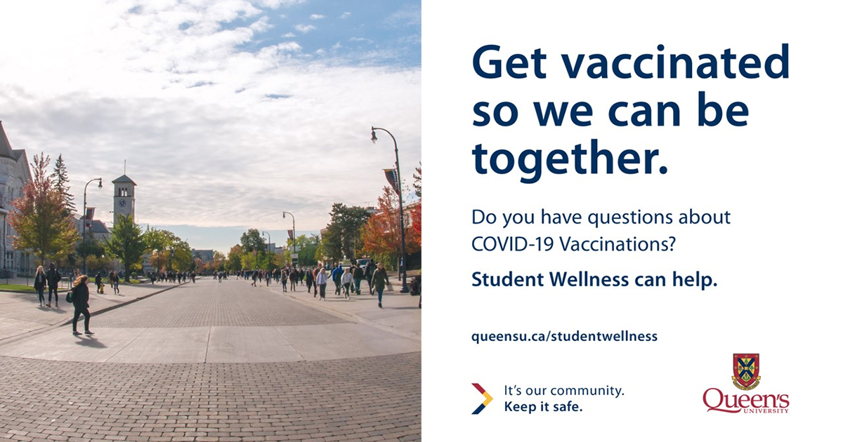 Queen's University tweet media