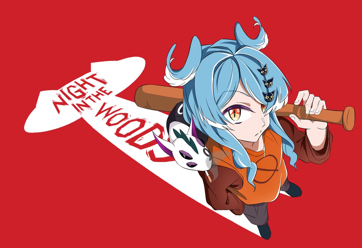 EliraPendora 「elira in the woods
can't wait for the st」|Maghoのイラスト