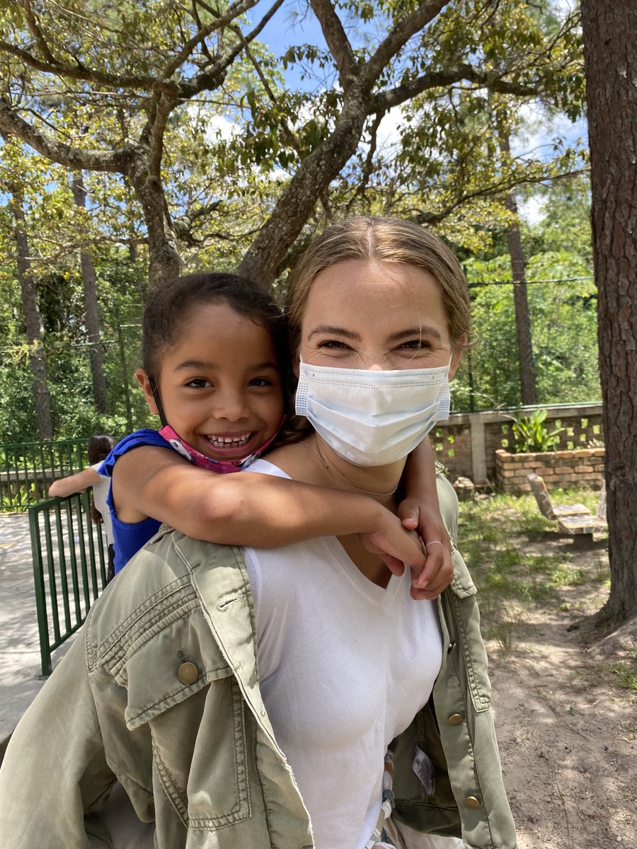 India Zietsman Donor Relations Manager in the MW Region recently visited NPH #Honduras and she shared her reflections in our latest blog post! Read it at nphusa.blogspot.com !