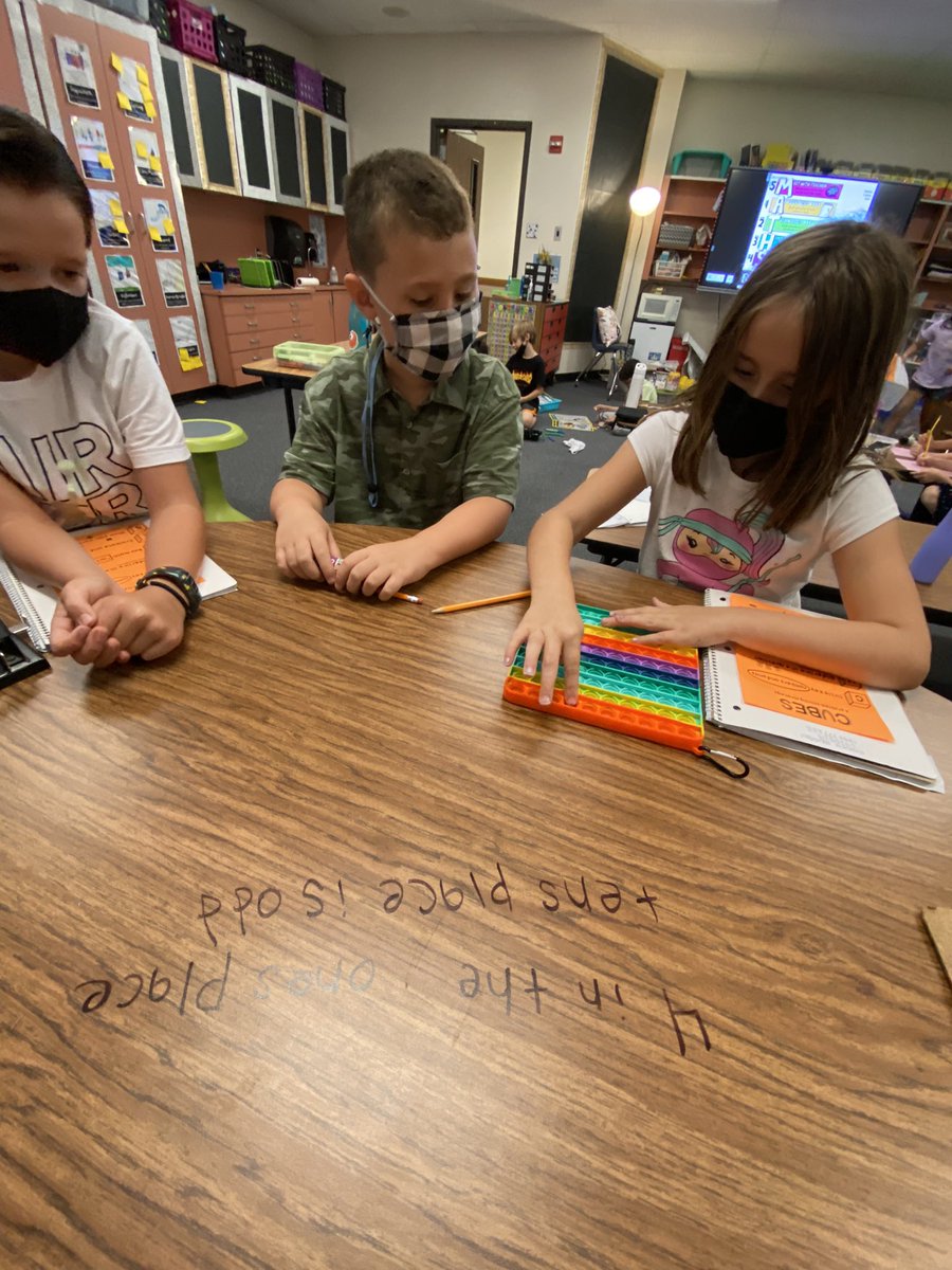 Julie Evans (@msjevansclass) on Twitter photo We started math workshop today and had so much fun with our hundred’s chart pop it! Students have been exploring all sorts of tools that help us as learners! #whoweare #kinesthetic #makemathfun <a href="/SpicewoodPYP/">Spicewood Elementary</a> We started math workshop today and had so much fun with our hundred’s chart pop it! Students have been exploring all sorts of tools that help us as learners! #whoweare #kinesthetic #makemathfun <a href="/SpicewoodPYP/">Spicewood Elementary</a>