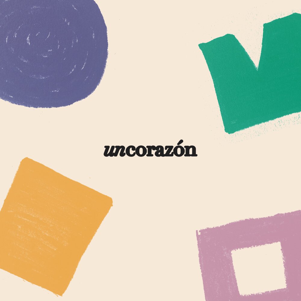 Un Corazón tweet media