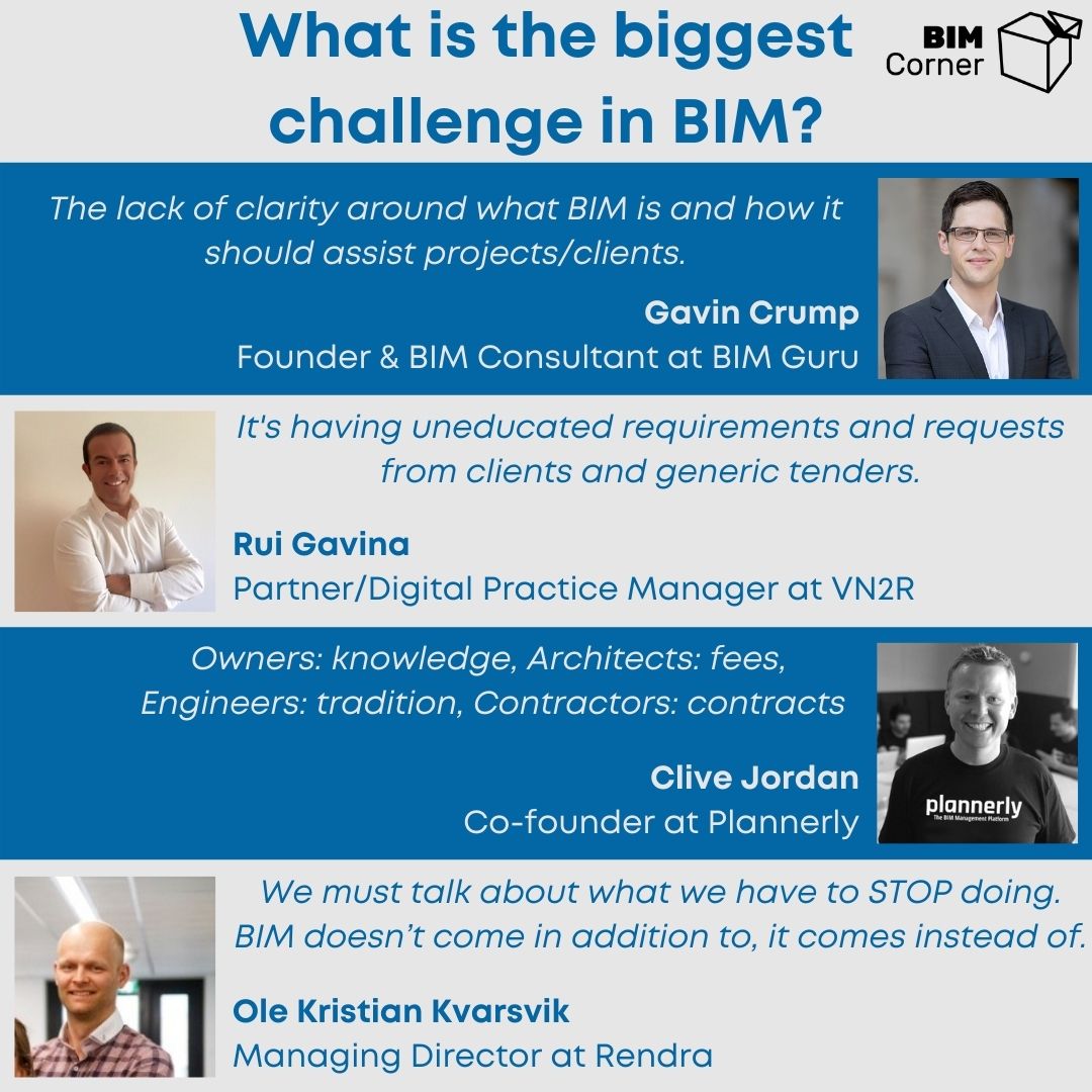 BIM Corner tweet media
