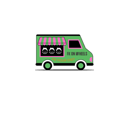 fkyourdiet's tweet photo. ATTENTION!  FK ON WHEELS schedule is filling up quickly for the remainder of 2021!  Did you know the FK Your Diet Food Truck can do both public and private events?  We would love to host your next event.  Interested?  Complete our booking form: https://t.co/LoH59llmir https://t.co/sSKtJsWSZl