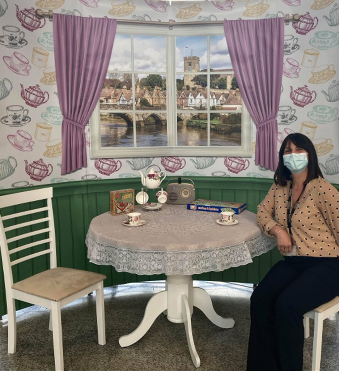 StaffsLibraries's tweet image. Bring back memories of times gone by - visit @TogetherCIC &apos;s “Rempod” in #TamworthLibrary from 18th-22nd October #StaffsHistFest @visittamworth
@TAssemblyRooms @TamworthCouncil @TamworthCastle