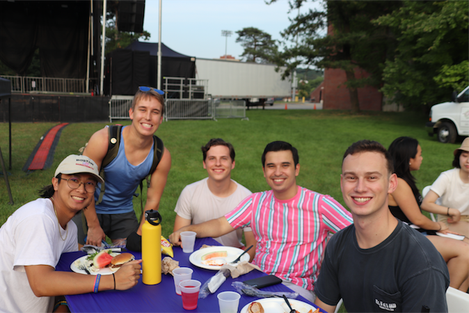 Wilson Commons Student Activities tweet media