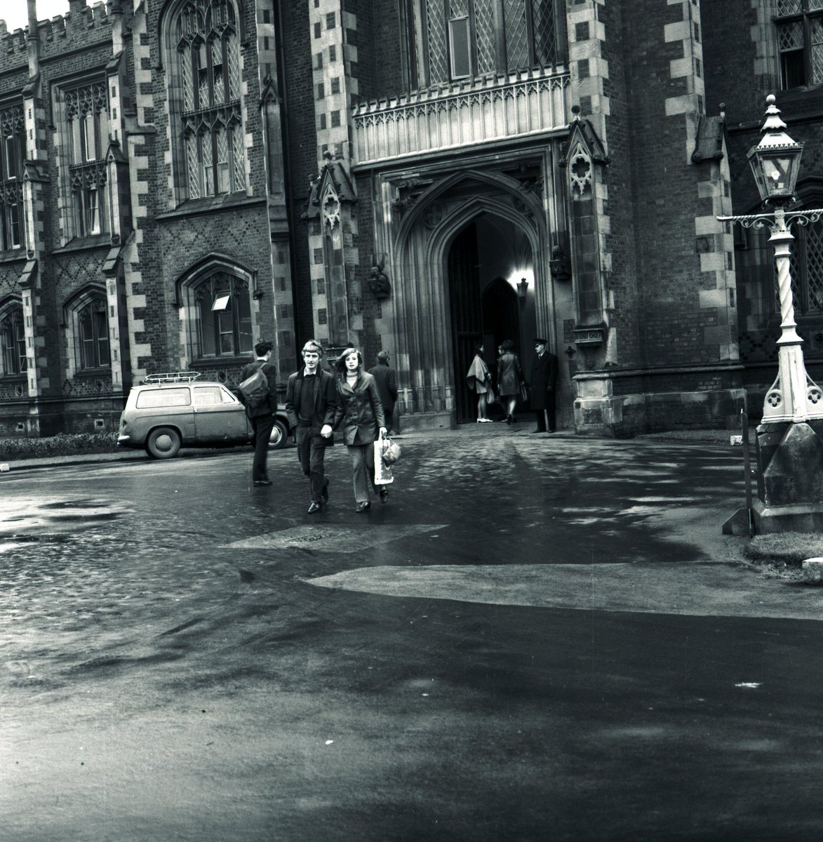 Queen's University Belfast 🎓 tweet media