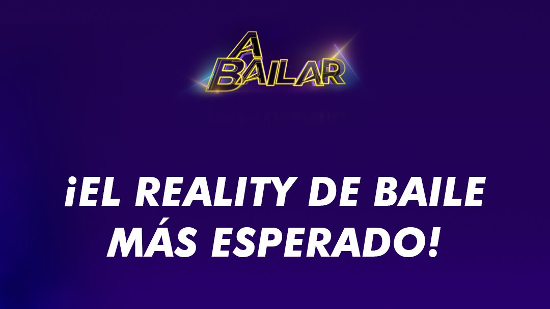 El reality de baile más esperado; muy pronto por Telemicro, Canal 5 y <a href="/telemicrohd/">Telemicro</a>! 📺

#ABailarconTelemicro 💃 🕺 🔥