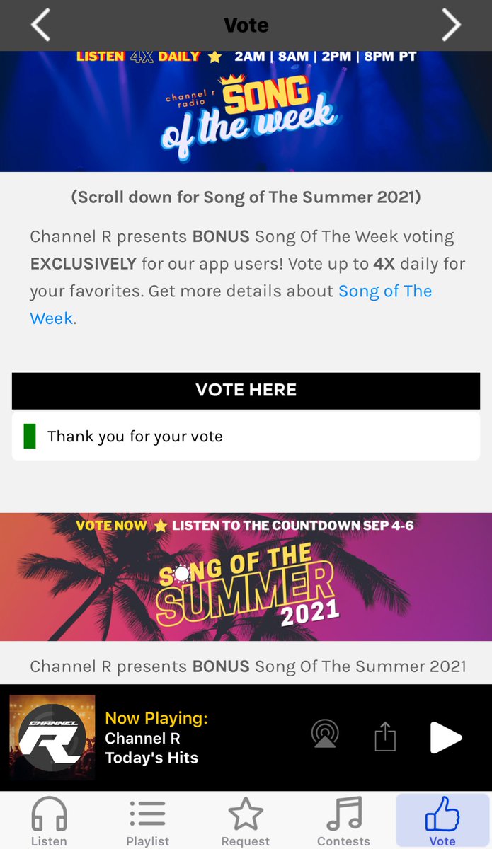 VOTINGTEAM_SB19's tweet photo. 📢PAALALA!!!

Huwag nating kalimutan bumoto dito!!
Bumoto kana po!!

Click ⬇️
📌https://t.co/DLLkuIJhmb

📌https://t.co/VFFYoUI4Mi

Bumoto ng 4x beses sa App at 1x sa website 

FILIPINO ATINg Wika
@SB19Official #SB19 https://t.co/xstI129liI