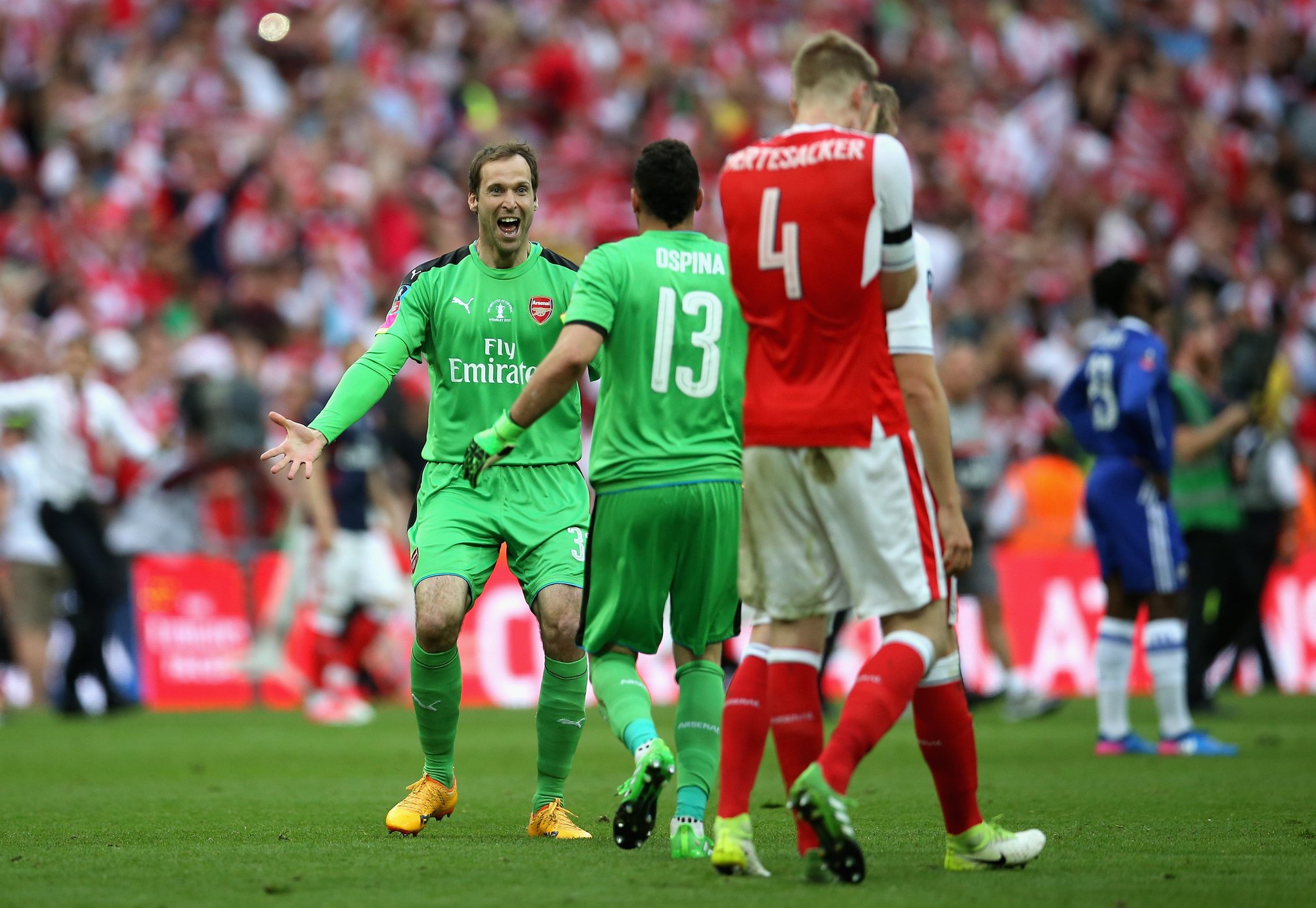 Goalkeeper\s union Happy birthday to  winner, David Ospina!   