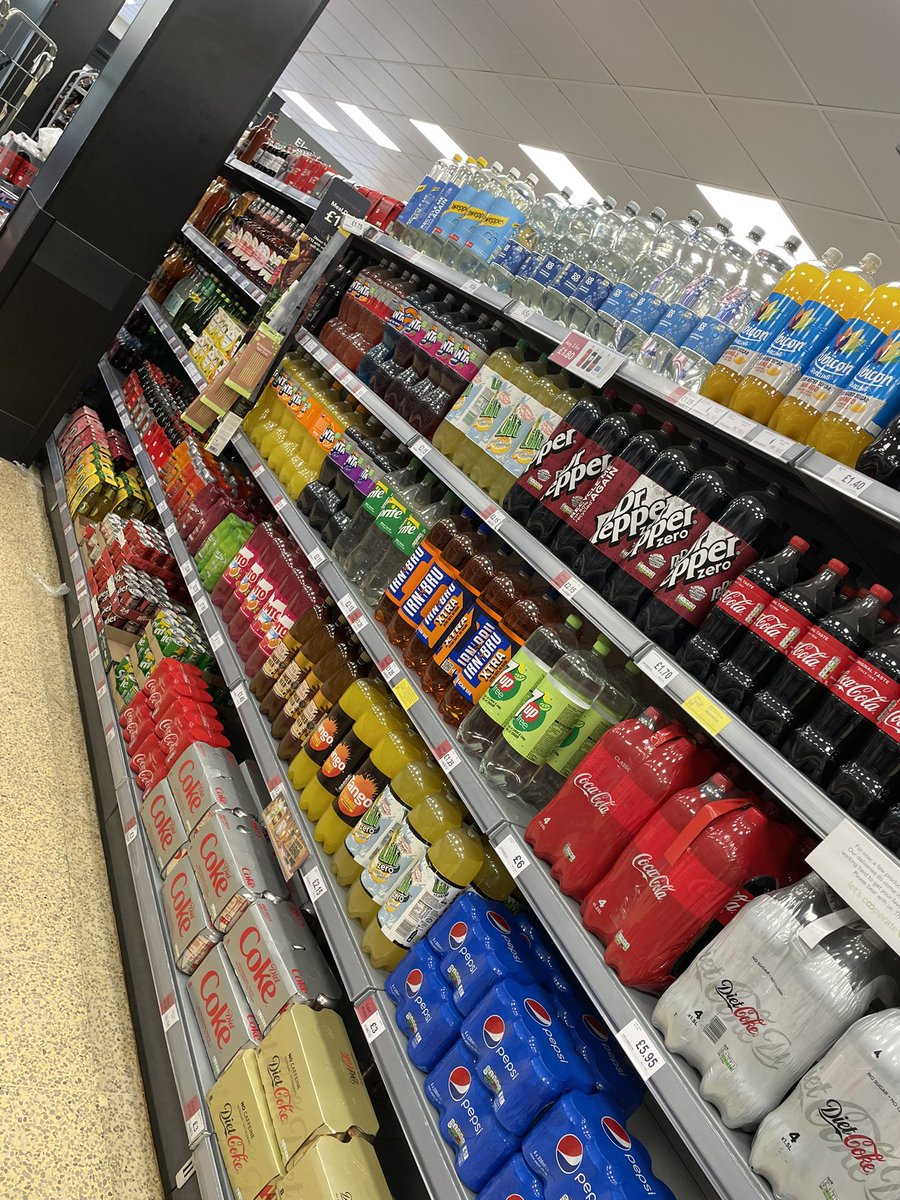 BecOakley's tweet photo. My #dresstoimpress quest Sawston style is in full swing. Very happy Becky at the progress made so far 😊 @mycoopfood @SamJThompson26 https://t.co/MNrr8qXMHi
