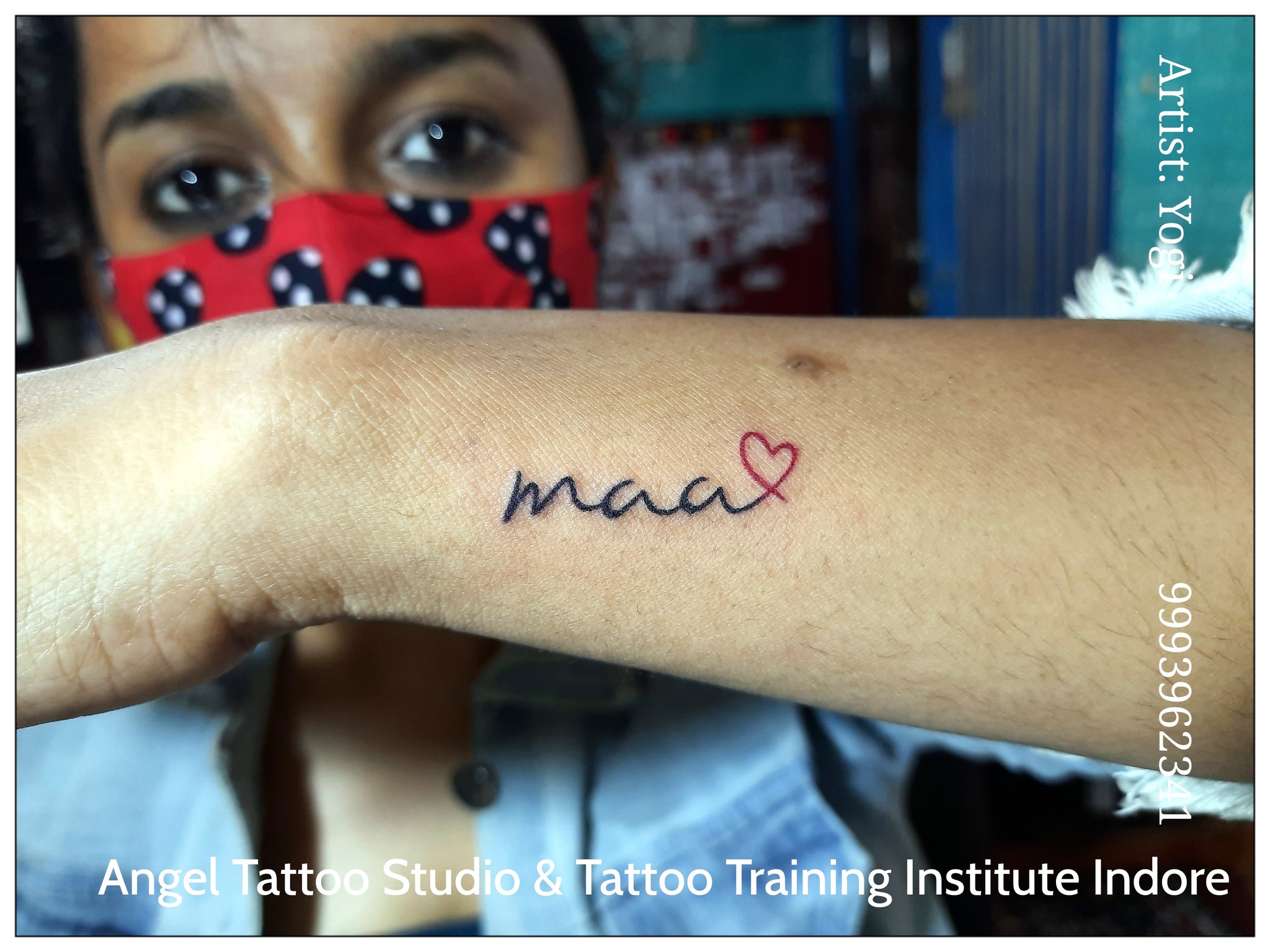 12 Stylish Maa Paa Tattoo Design Idea Hindi Master #30 12 Stylish Maa Paa Tattoo Design Idea Hindi Master
