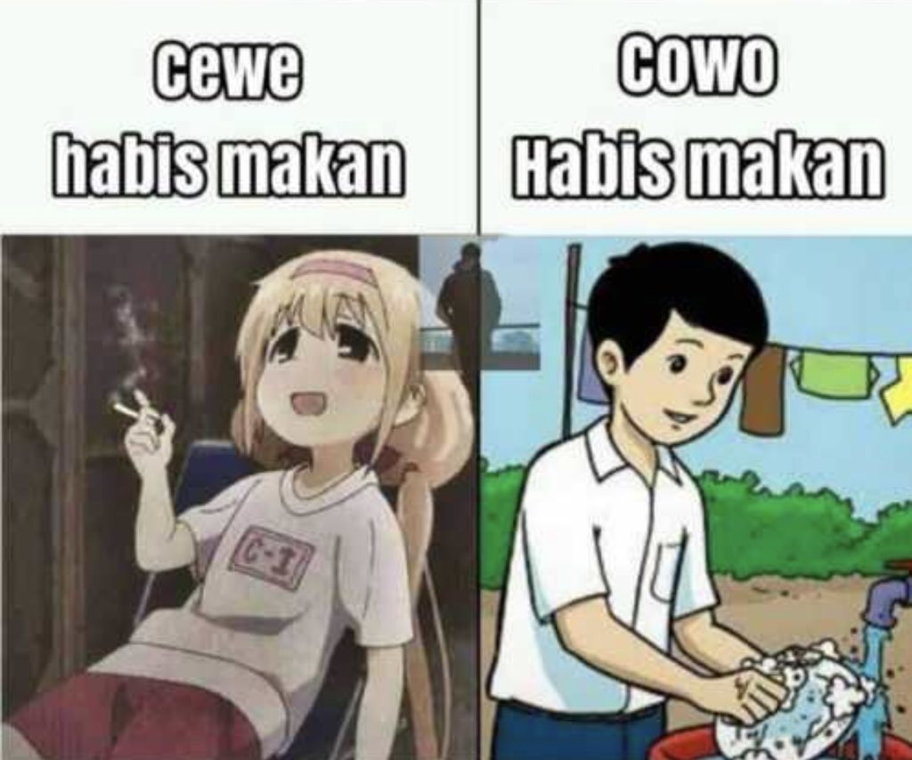 Fakta tersembunyi seorang cowok 🤗