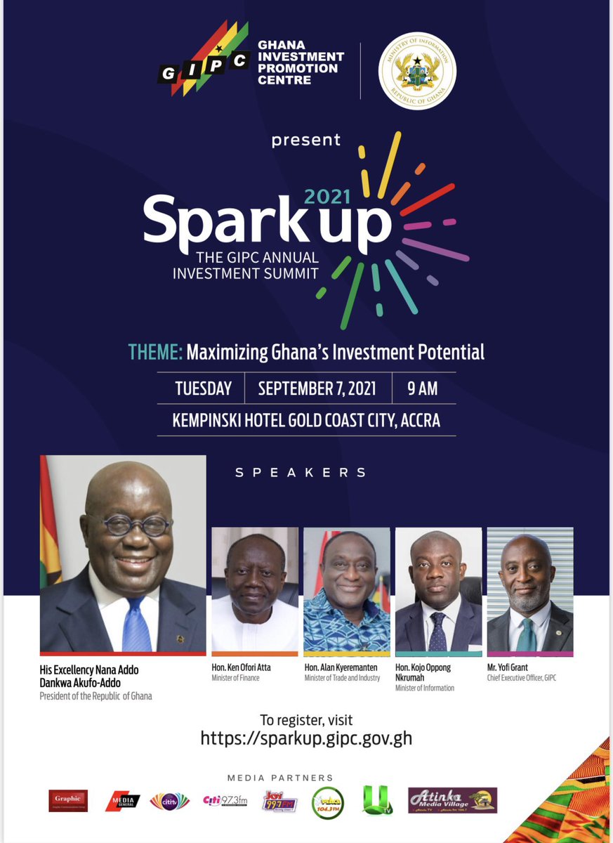 Sir_Benjaminn's tweet photo. #SparkUp #SparkUp2021 #GhanaFDI https://t.co/NaPFFxQsSS