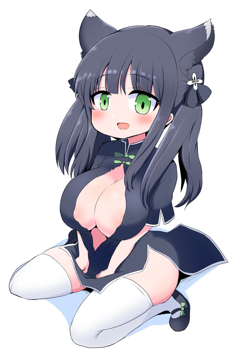 シュン(ロリ巨乳) 