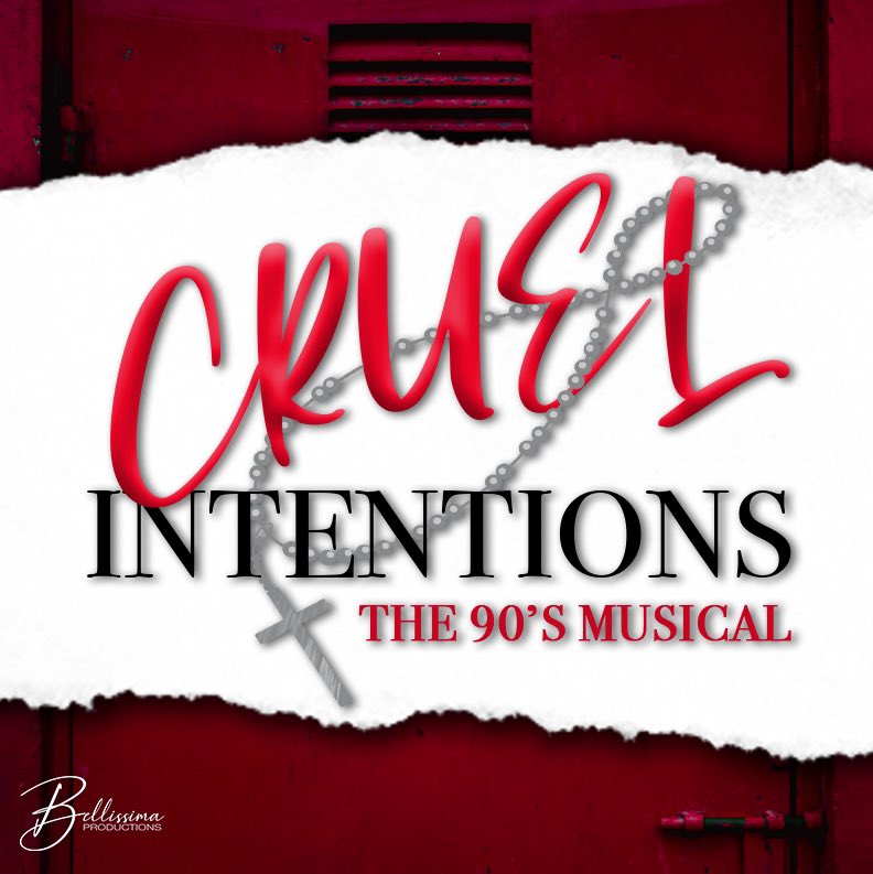 Miss us? Cruel Intentions is back for ONE NIGHT ONLY! ✨SEPTEMBER 11 at 8pm✨
📍Marie Maday Theatre on the Canisius College campus, 2048 Main St, Buffalo.
💵 $15
😷 Audience members are to wear masks regardless of vaccination status. 
#CruelIntentions #AreYouInOrAreYouOut?
