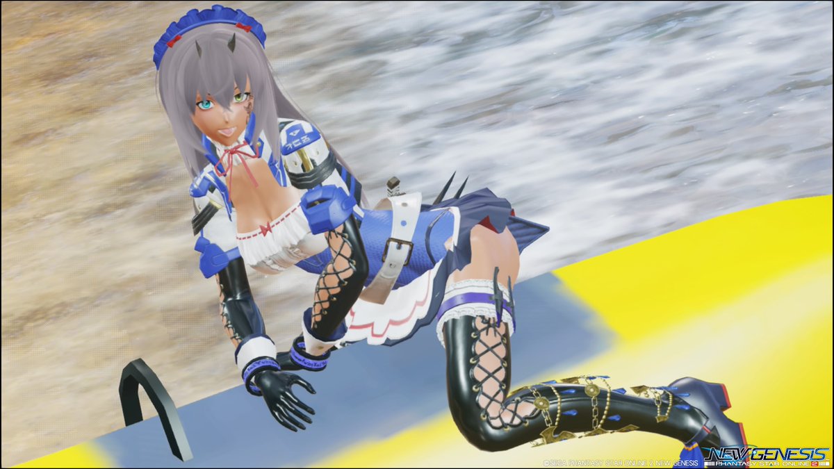 milfy_pso2's tweet photo. #メンテの日なのでssを貼る #PSONGS2
#フォロワーのアークスがrtしてくれてまだ見ぬアークスと繋がりたい
今年最後の水着チャレンジ(・ω・)b
イイネかrtで無言ですが、お迎えフォローさせていただきます!!1!! https://t.co/L7aM9BZRrz
