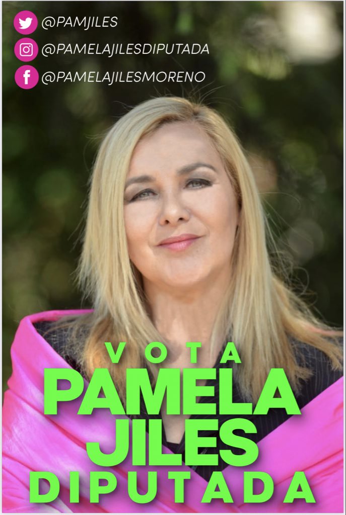 RT comparte esta Abuela 👵🏼❤️Pamela Jiles de la Fortuna para que no te falte tu #CuartoRetiro 💋

#FuerzaAbuelaConCuartoRetiro