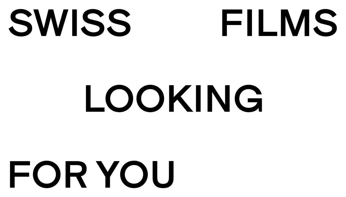SWISS_FILMS's tweet image. WE ARE HIRING! ➡️ bit.ly/3t1eUJq
Wanted: Doc film nerd with proven expertise in marketing and promotion as ✺ SPECIALIST DOCUMENTARY &amp;amp; MARKETING STRATEGIES (60-80 %) ✺ as of December 1 or by agreement #swissfilms #swissdocs
