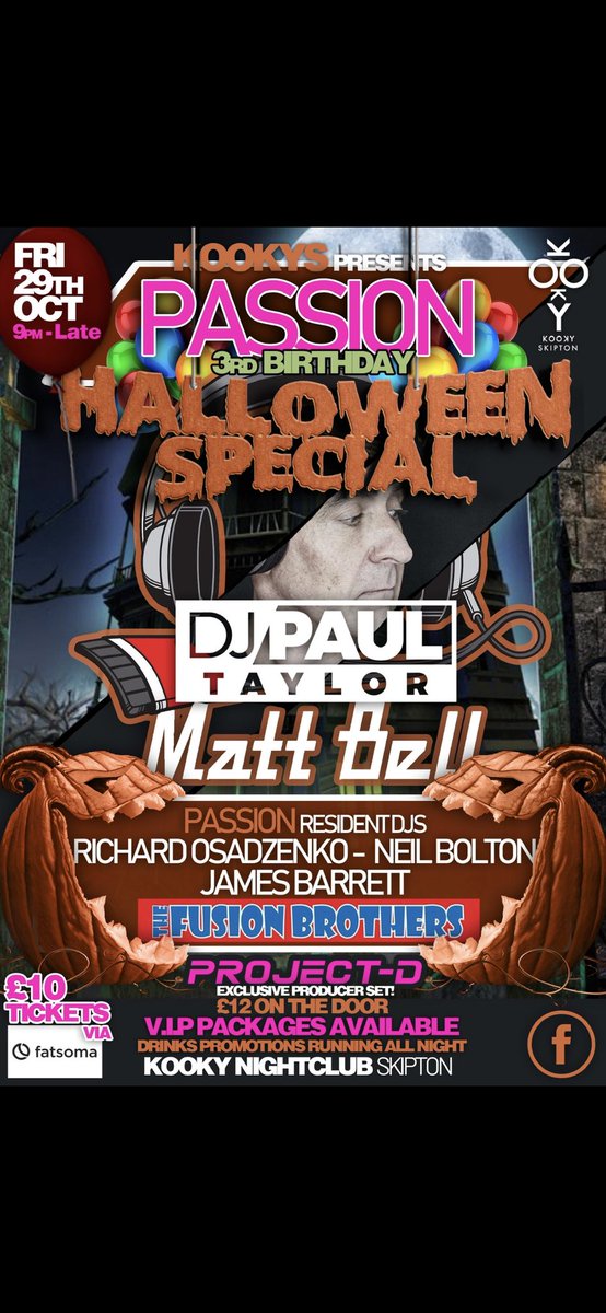 rmosadzenko's tweet photo. Halloween 👻 Soecial 🎧 https://t.co/hQML51gxY5