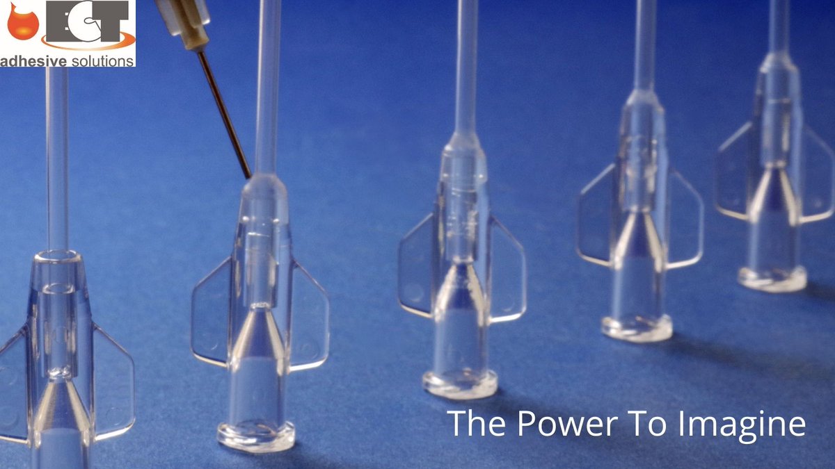 The Power to Imagine series Adhesive, Dispensing and Curing solutions