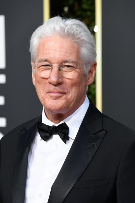 Happy Birthday dear Richard Gere! 