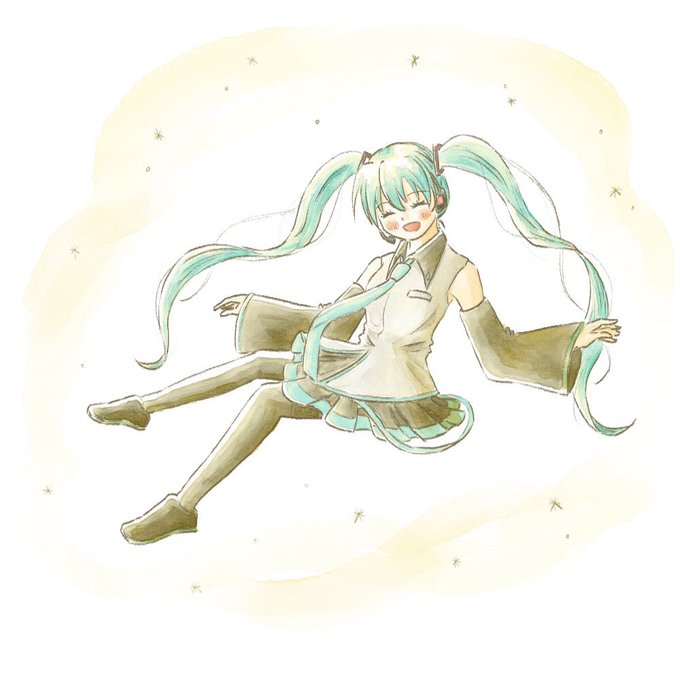 「初音ミク誕生祭2021」のTwitter画像/イラスト(新着)｜2ページ目)