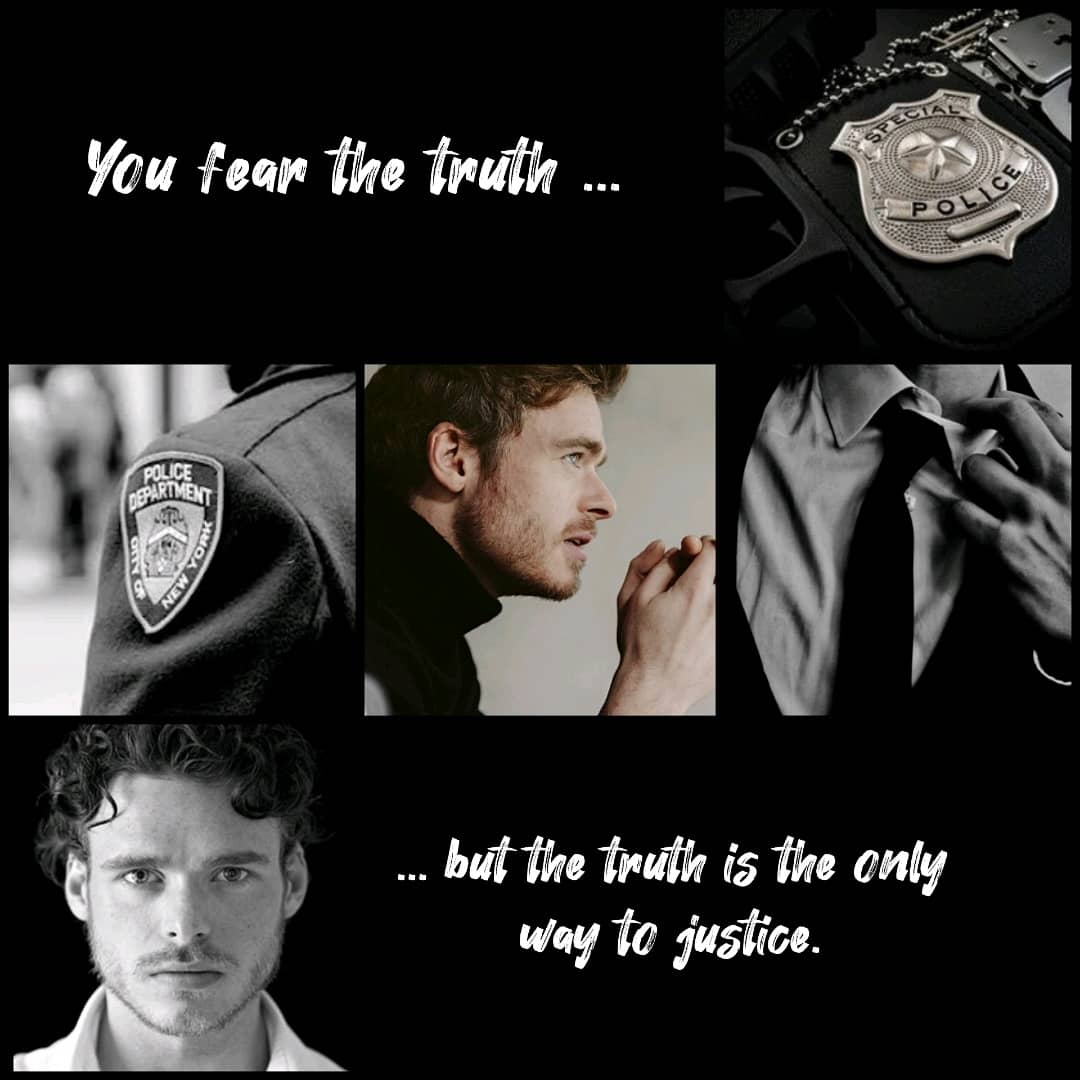TechnicalBoy90's tweet photo. "You fear the truth, but the truth is the only way to justice..."

🐺 Robb Stark (Modern!AU)
🐺 Cop (NYPD)
🐺 Crossover &amp; little plays (21+)
🐺 love is love
🐺 fair, loving, stubborn, mostly too hasty and dogged
🐺 friendly Writer 

           rt &amp;♡

#rpgacc #robbstark #modernau https://t.co/xSIR9gT5xA