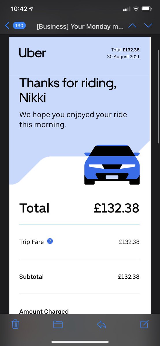 MallSim's tweet photo. @Uber_Support The fraud charges keep coming through with absolutely no reply from @Uber Absolute Joke!!! https://t.co/vq8pUJncgH