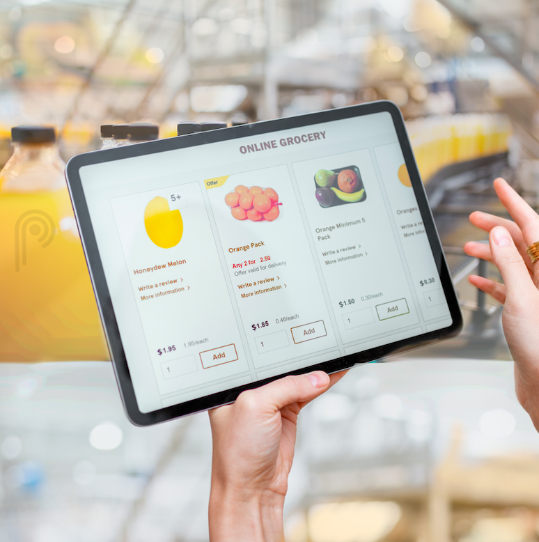 Find out how the increase in online grocery shopping is changing the beverage packaging industry: bit.ly/3kPZqpK