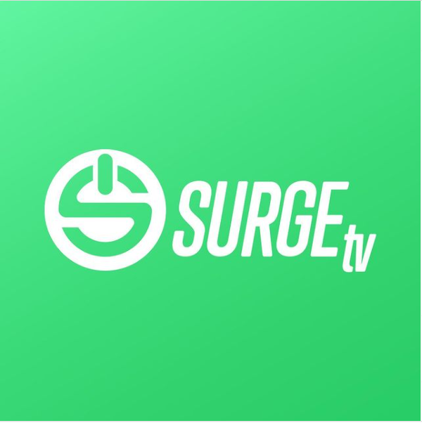 It's official - we're rebranding as SURGEtv! More details here: instagram.com/p/CTIwUEko-8h/