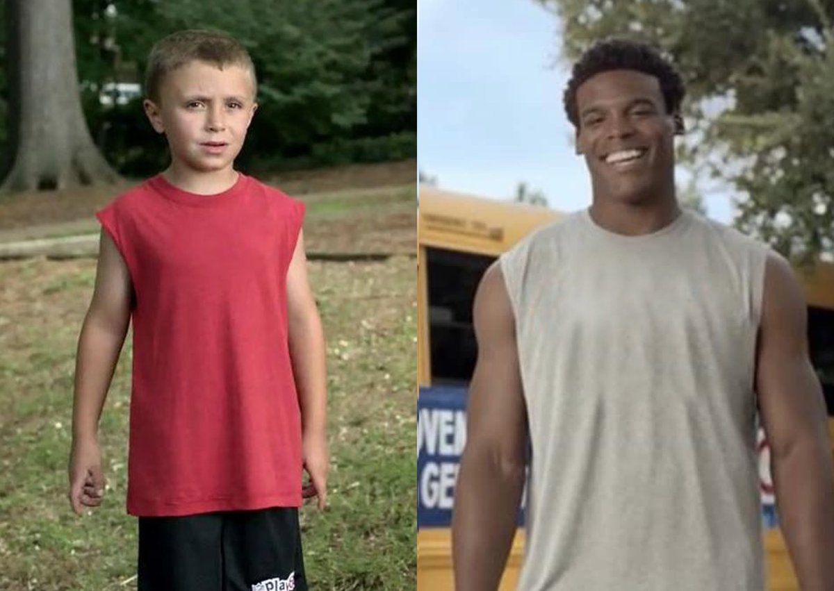 It actually happened…