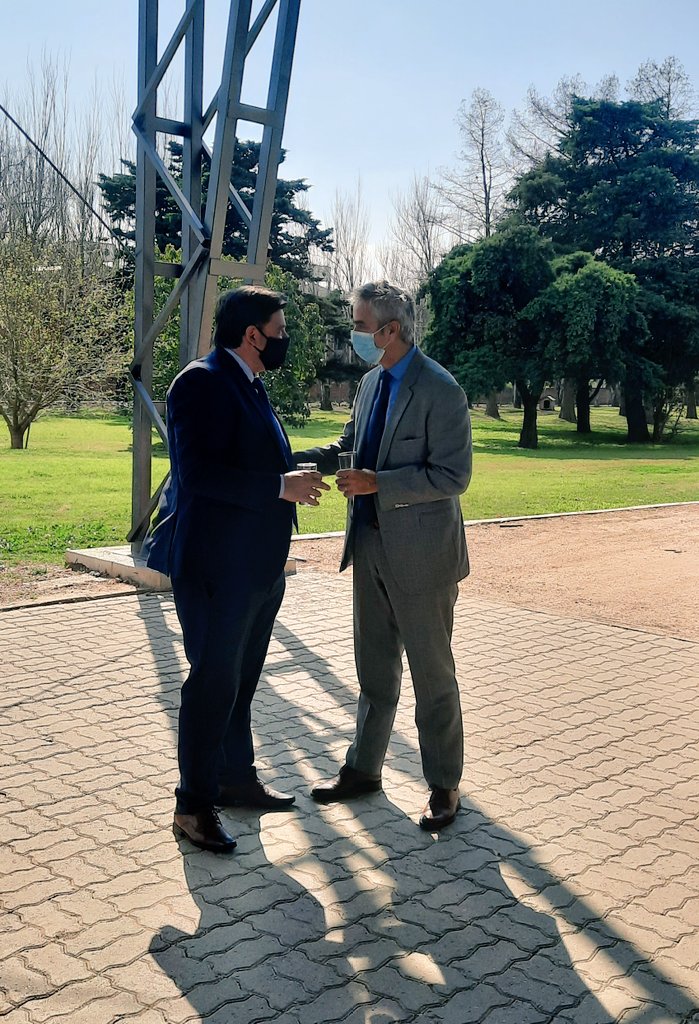 camindus's tweet photo. Nuestro presidente @papeantia acompaña está relevante iniciativa de una #industria nacional, junto a los directores de #MonteCudine y autoridades nacionales.
#industriarepresentada https://t.co/2e6JiJmYq5