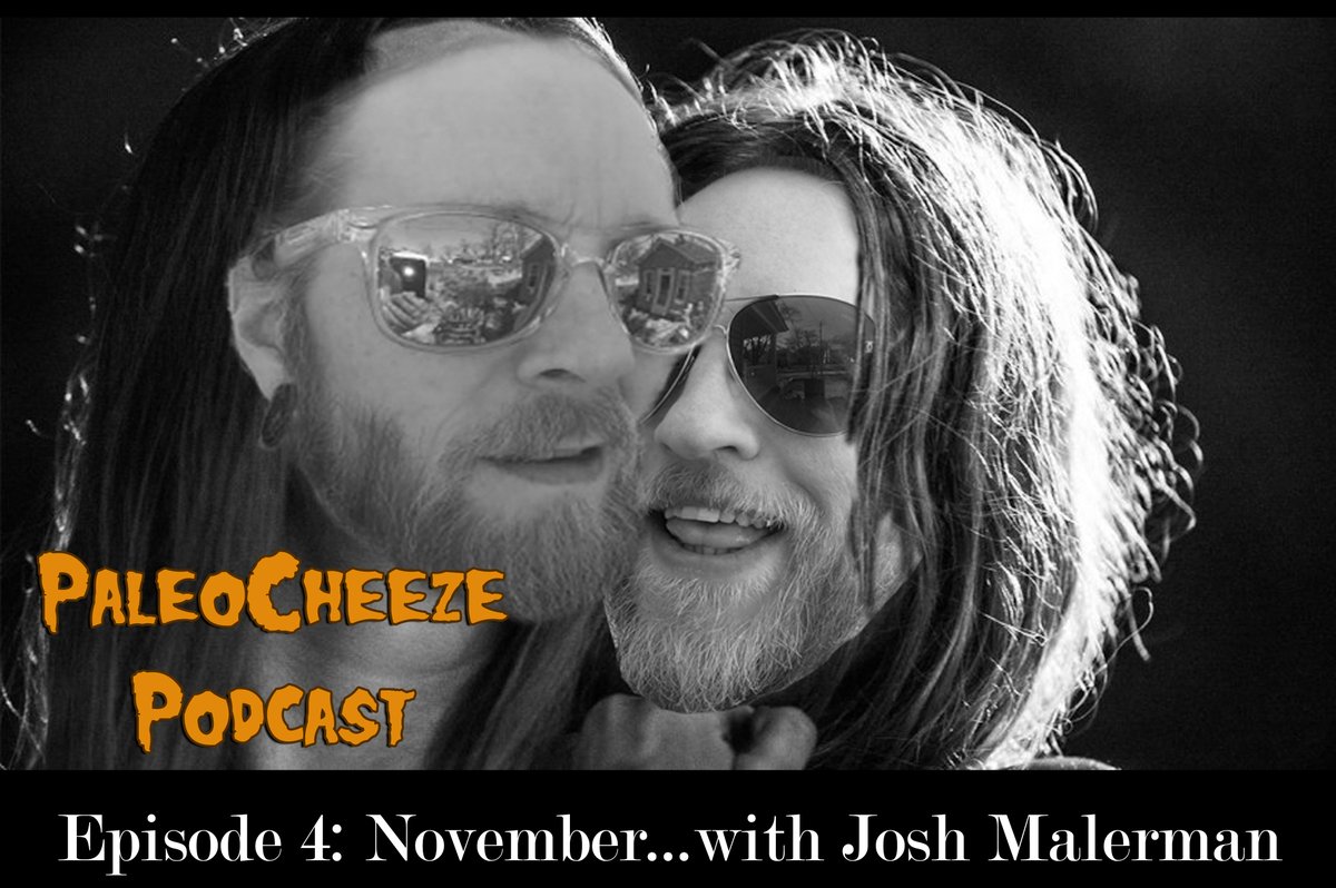 PaleoCheeze Podcast tweet media