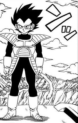 TARBLE O IRMÃO DE VEGETA VAI APARECER EM DRAGON BALL SUPER? 