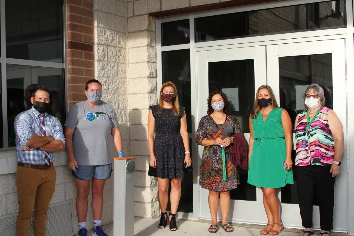 St. Georges THS tweet media