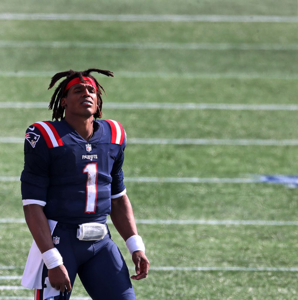 FollowNickCormz's tweet photo. Cam Newton is a generational talent, who was fantastic as a leader during a transitional year with the Patriots. Thank you Cam Newton https://t.co/yGp5Lrr2NI