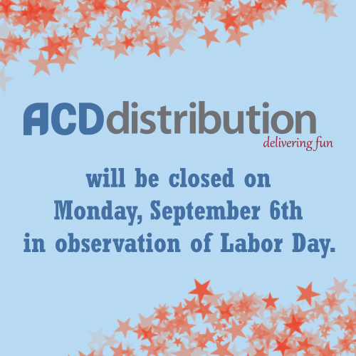 ACD Distribution tweet media