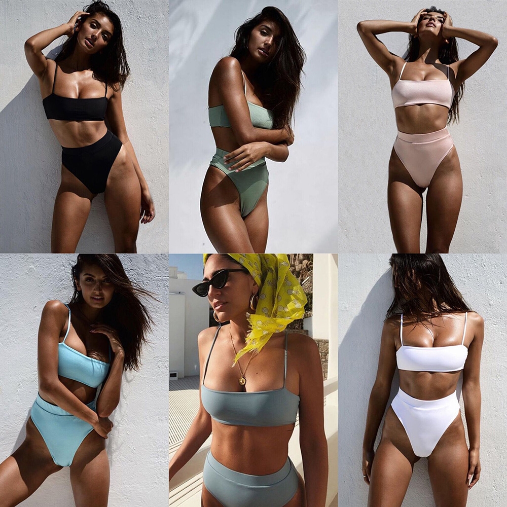 FMakerz's tweet photo. #girly #clothes Women's Sexy High Waist Bikini https://t.co/Q5cgRRdNgd https://t.co/MgwwwUGOLd