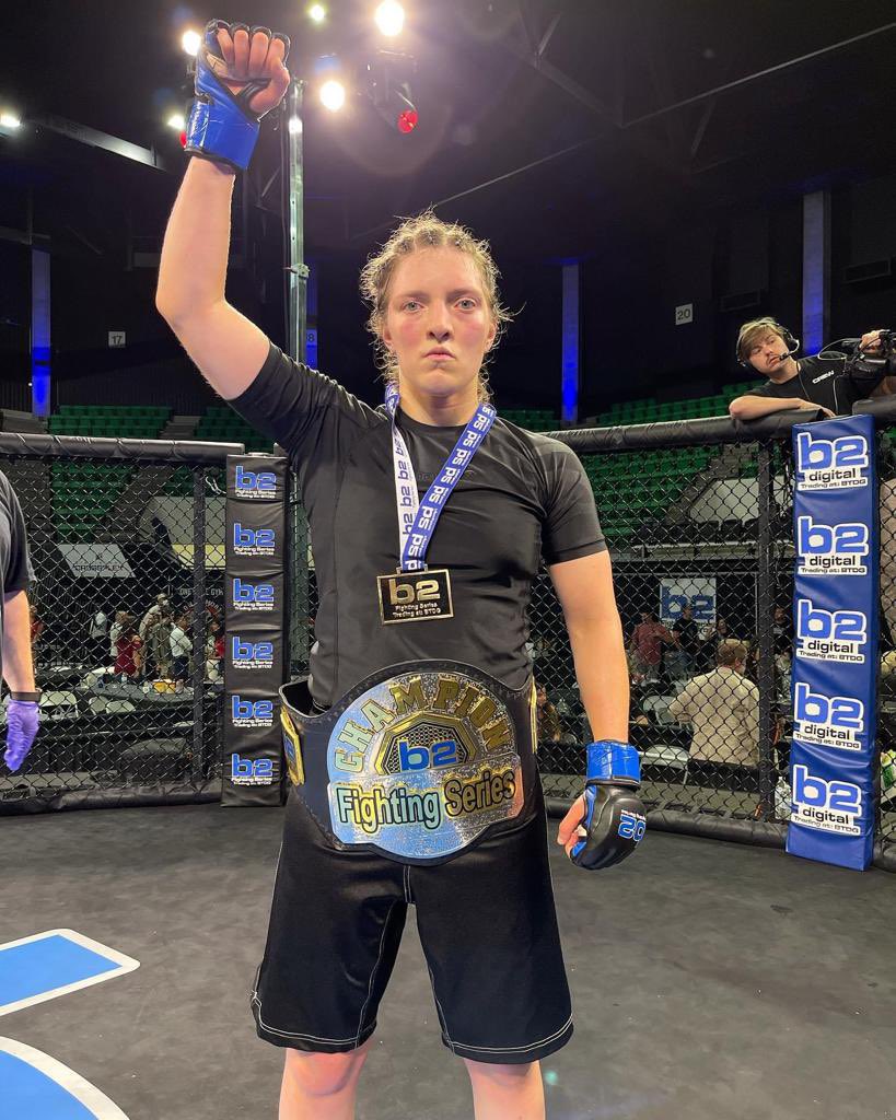 elekauderer's tweet image. What a great night it was again with my B2 Digital/B2 Fighting Series family at the Bill Harris Arena in Birmingham, AL. Some truly amazing highlights from the weekend! Great seeing @erykanders &amp;amp; the rest of the crew 🔥🔥🔥🔥
#mma #b2fightingseries #b2fs #ufc @b2digitalotc