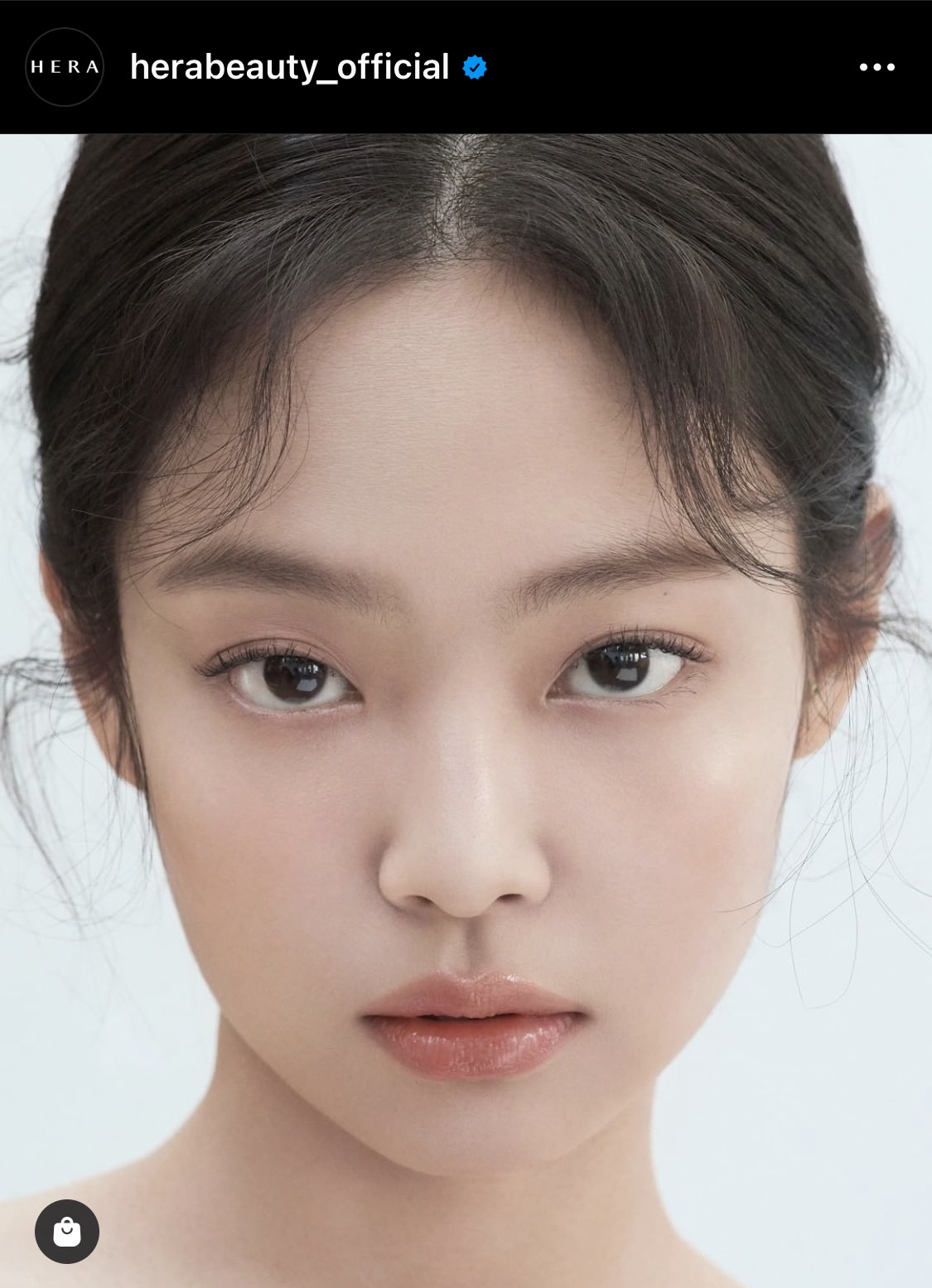 BLACKPINK ジェニーがモデルを務める韓国コスメブランド「HERA