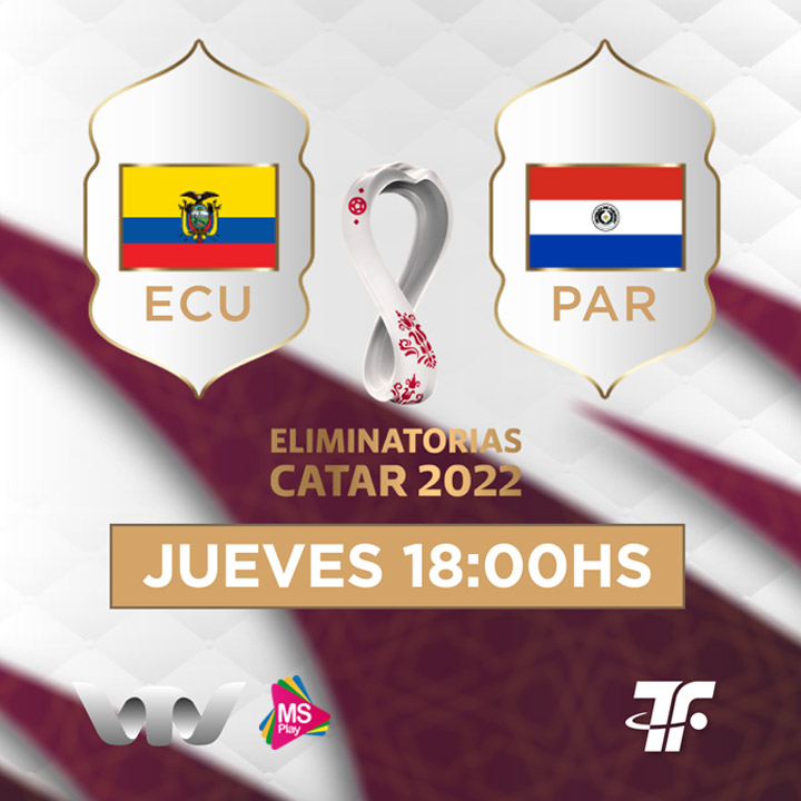 MultisenalUY's tweet photo. ⚽️EXPLOTAN LAS ELIMINATORIAS💣

Esta semana estará cargada de partidos de #eliminatorias de cara a #Qatar2022 🏆
Las mejores selecciones sudamericanas se preparan y compiten por un lugar en la Copa del Mundo.

La agenda de esta semana👇

📲 Eventos disponibles para ver en #MSPlay https://t.co/MaoAuSwUAd