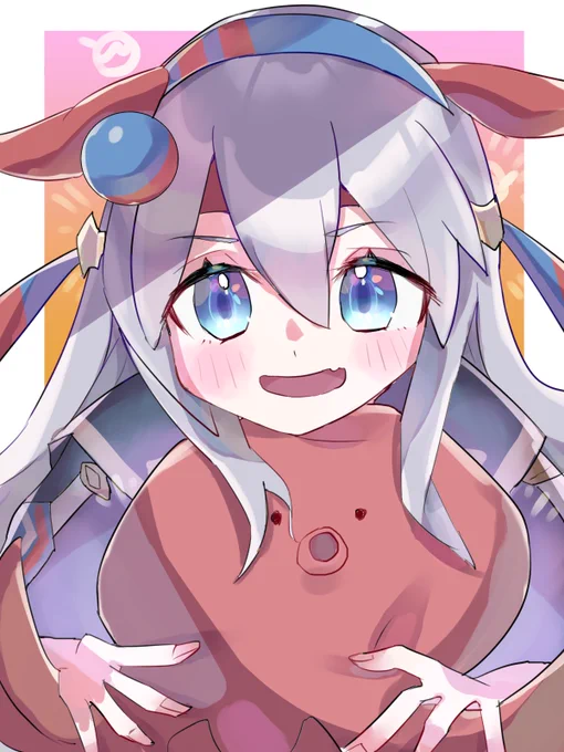 #今月描いた絵を晒す 
後半忙しくて全然描けなかった〜!もっと描きたい! 