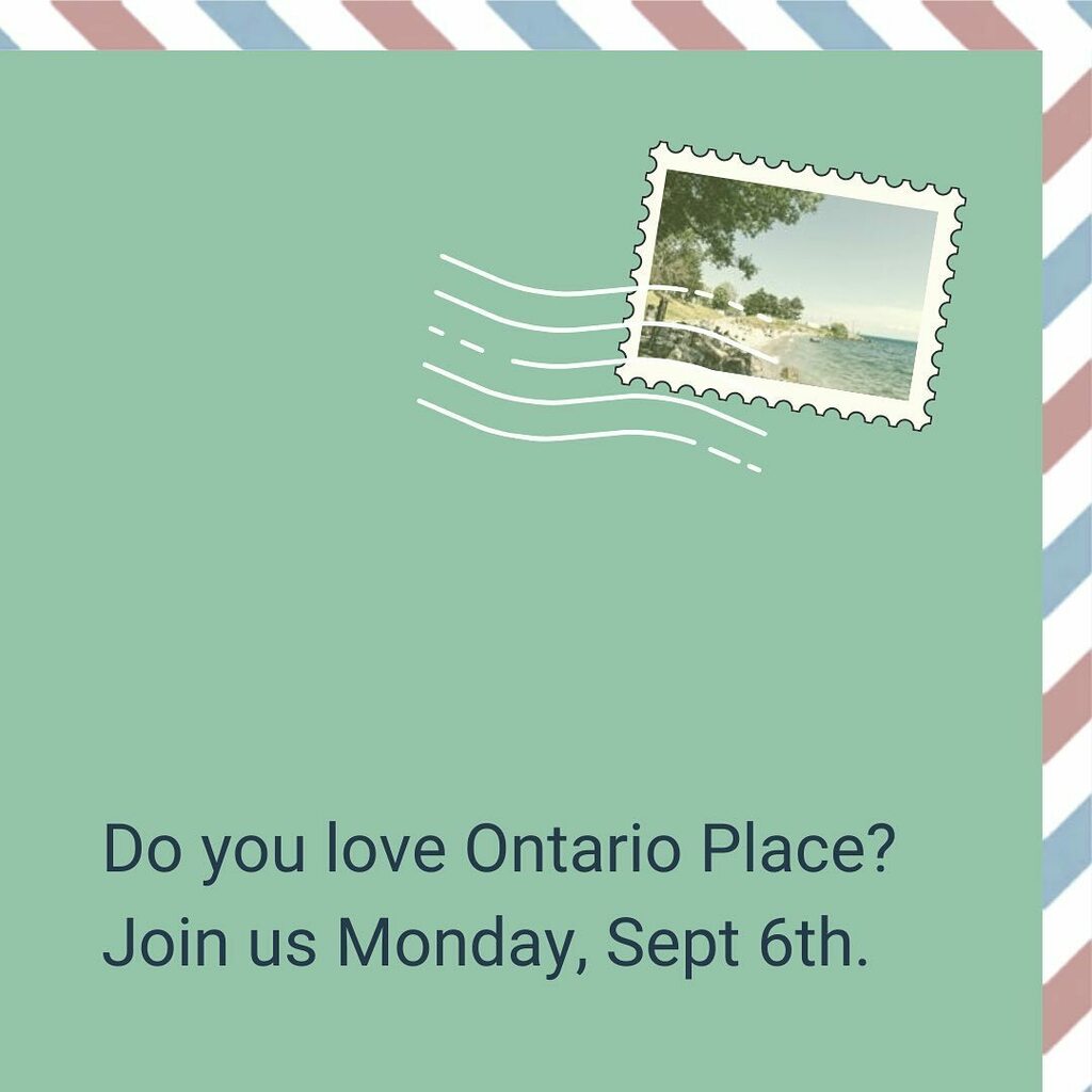 The Future of Ontario Place Project tweet media