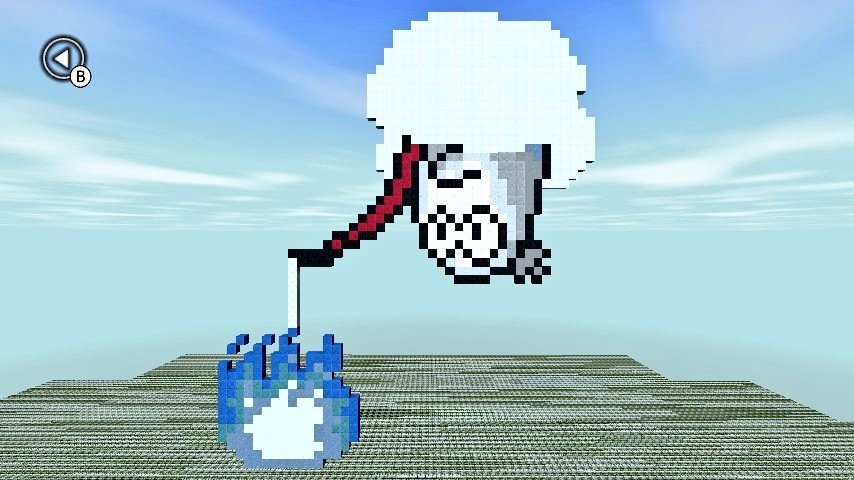 sakayu_sfc's tweet photo. 5th anniversary of #BlockBuilder for WiiU.
#ブロックビルダー は2016/8/31にWiiUで配信開始しました🔳🔲
安くて安っぽいマインクラフト風のゲーム。500円でこれだけできれば十分でしょうねー。
英題は"Discovery"…一般的すぎてわかりにくいのです😓
#WiiU #sandboxgame #noowanda https://t.co/exJAculAMD