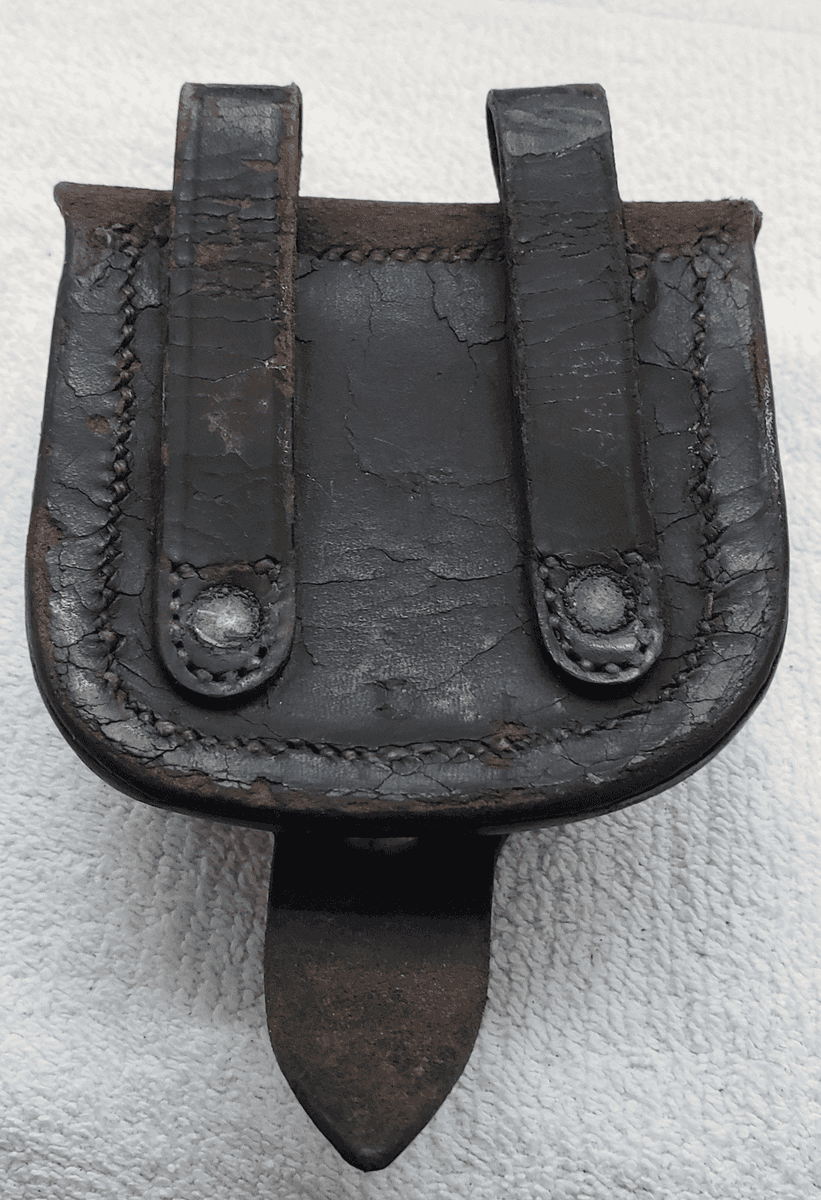 CivilWarTalk's tweet image. Percussion Cap box | Small Arms &amp;amp; Ammunition cwtalk.us/3yB9Ix4 #civilwartalk #capbox #CivilWarCapBox #musket