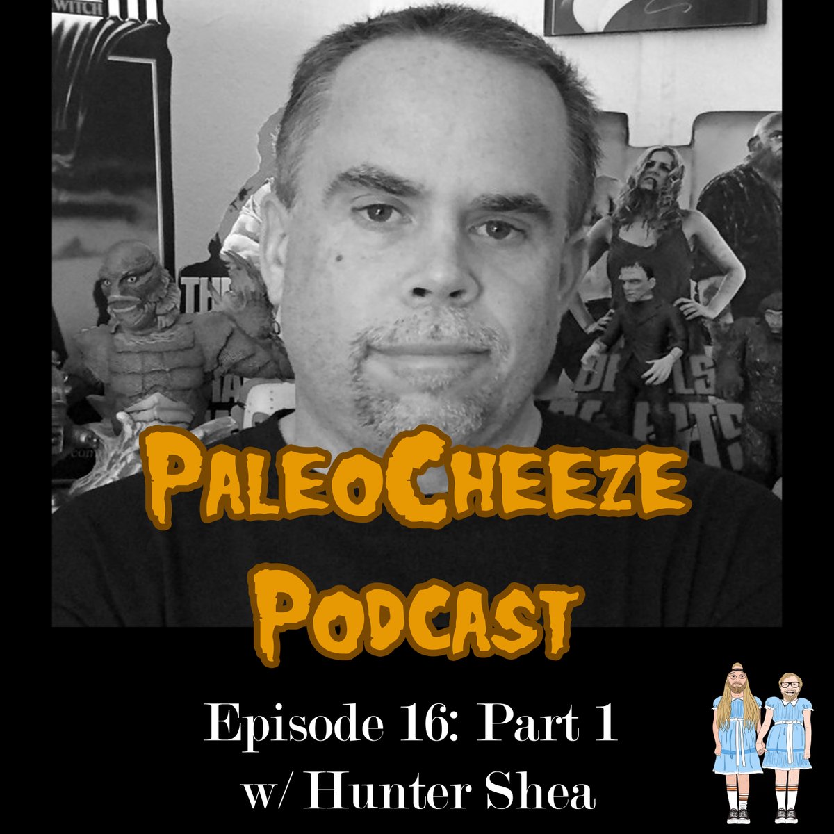 PaleoCheeze Podcast tweet media